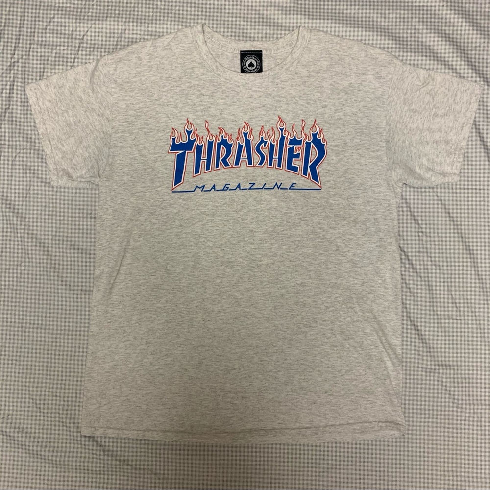 Thrasher Short Sleeve